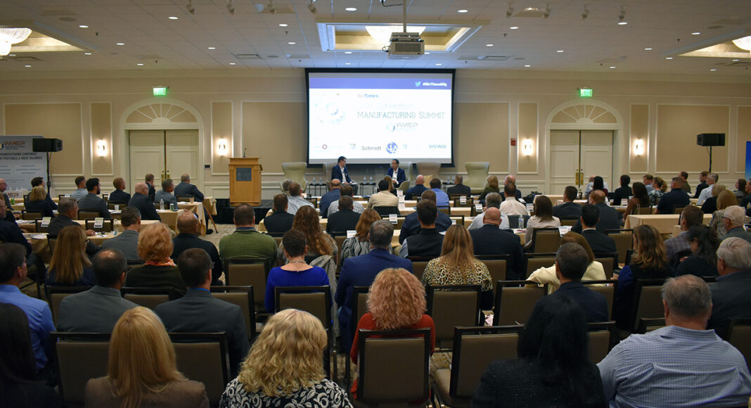 Manufacturing Summit 2021 Next Generation Manufacturing Summit