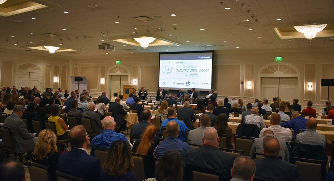 Manufacturing Summit 2021 Next Generation Manufacturing Summit