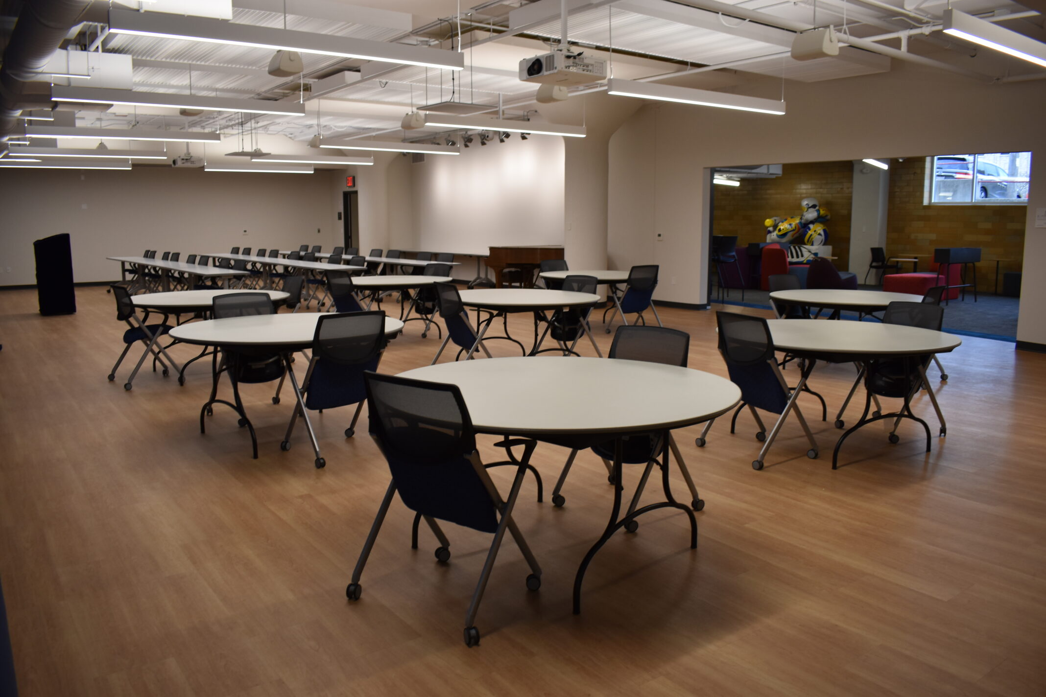 Milwaukee Youth Arts Center completes expansion