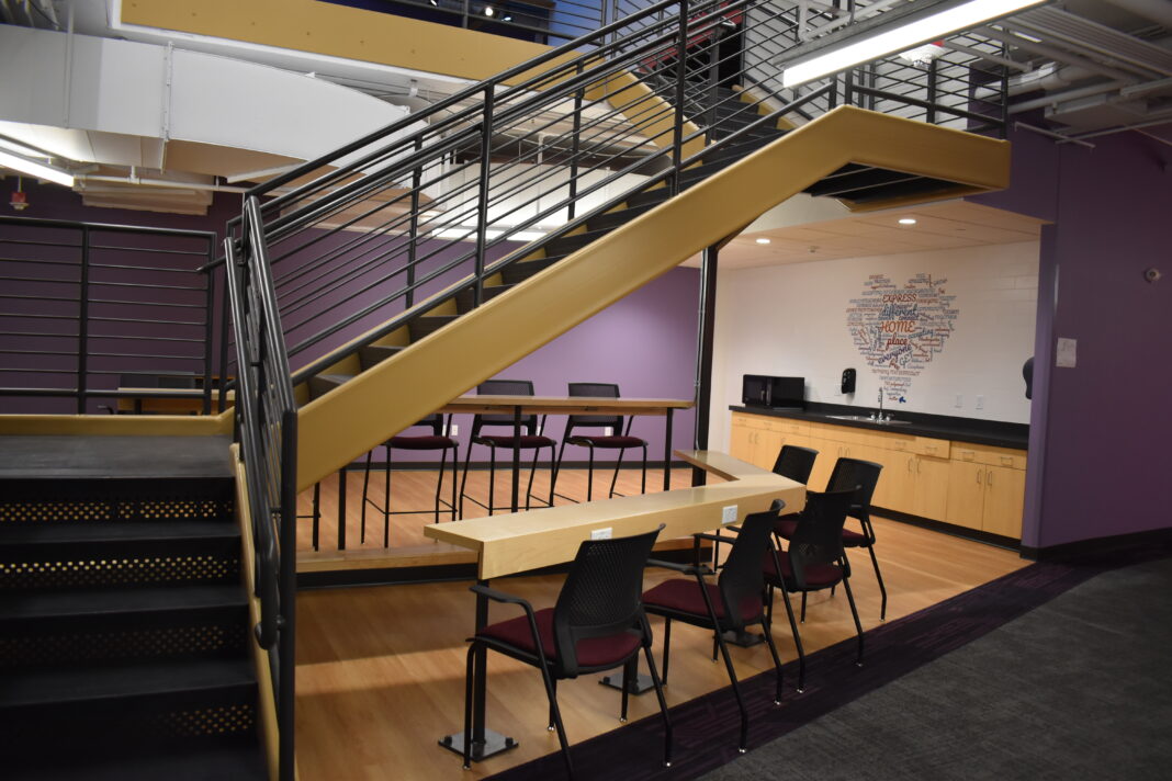 Milwaukee Youth Arts Center completes expansion