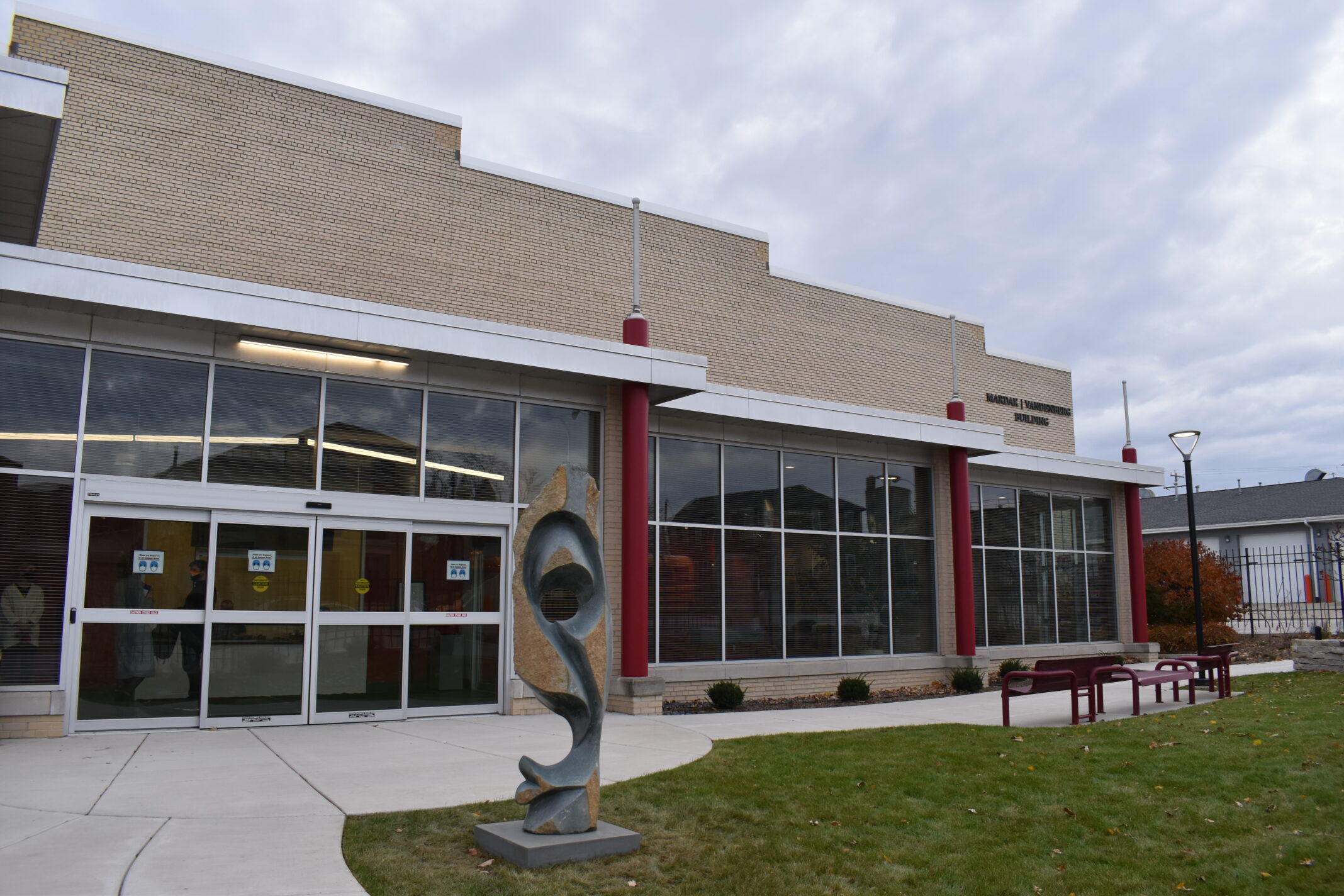 Milwaukee Youth Arts Center completes expansion