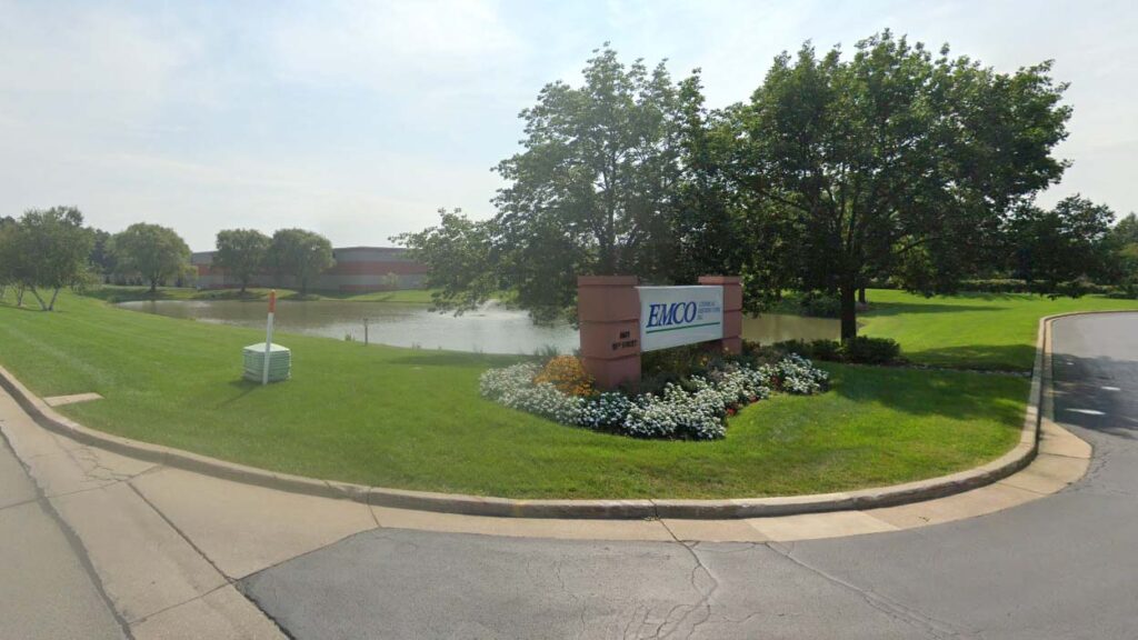 EMCO Chemical Distributors expanding in Pleasant Prairie