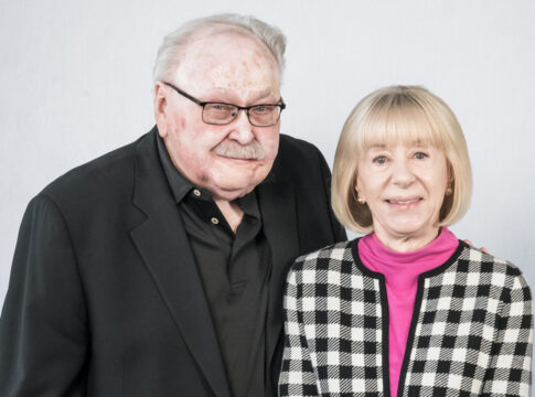 Keith Mardak and Mary Vandenberg