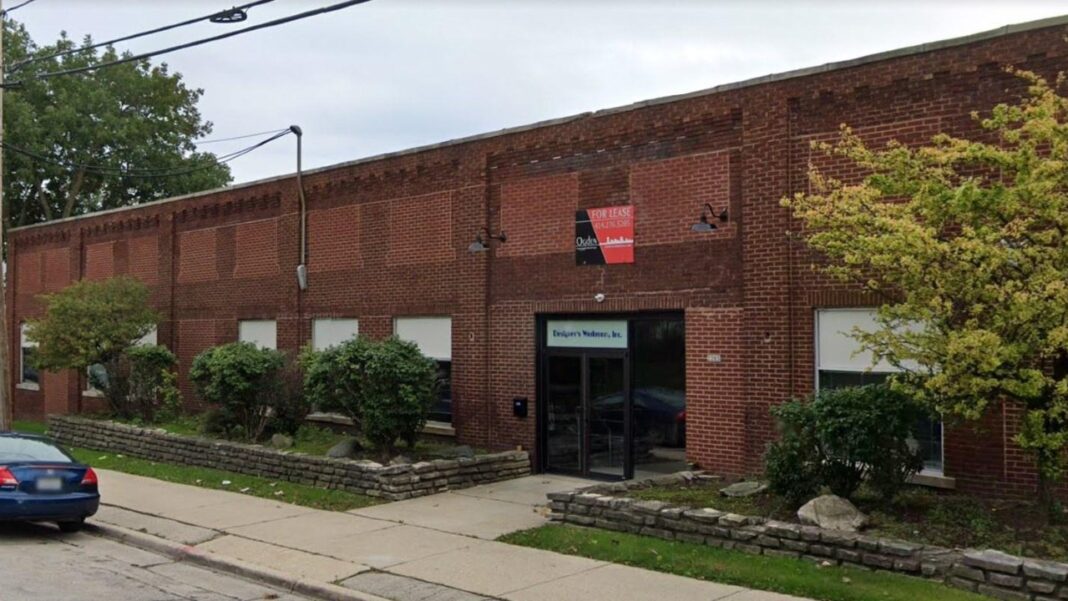 2203 W. Michigan St. Image from Google.