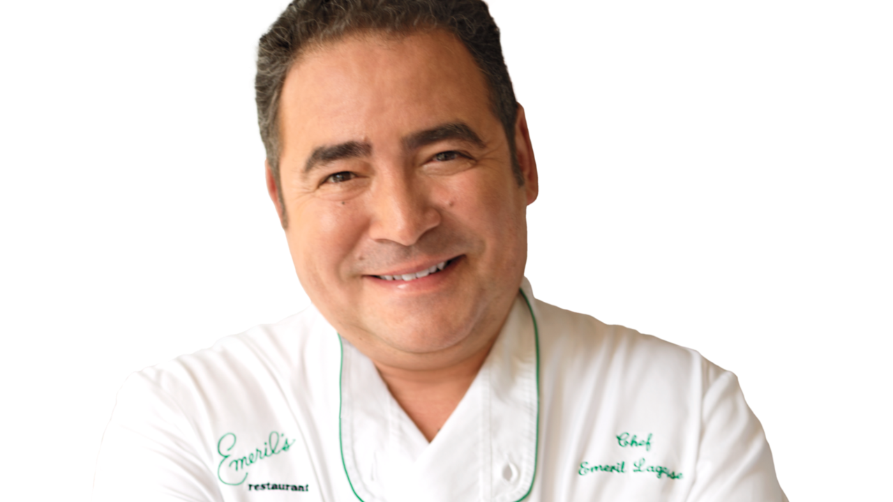 Emeril Lagasse