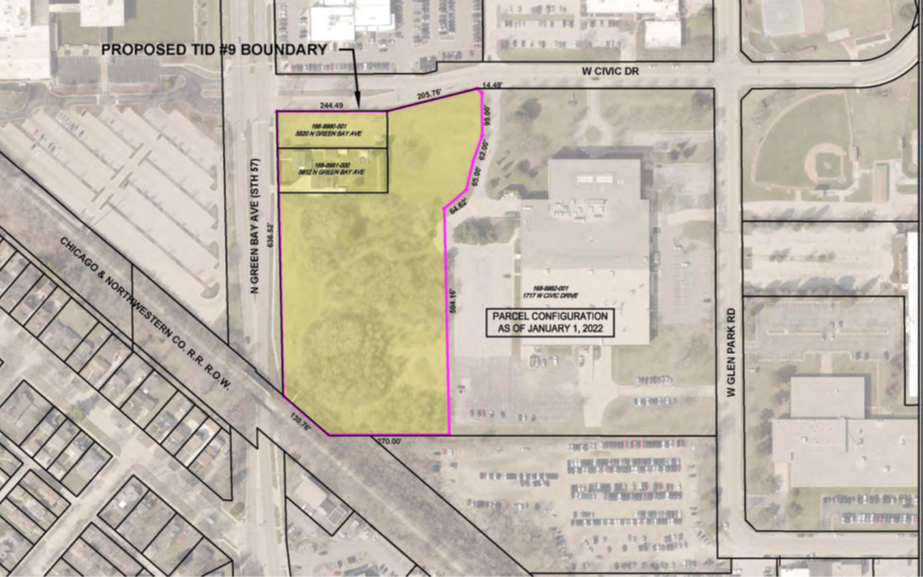 Johnson Controls would occupy office building planned by Weas Development  in Glendale