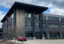 Zurn Elkay Water Solutions headquarters in Milwaukee.