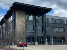 Zurn Elkay Water Solutions headquarters in Milwaukee.