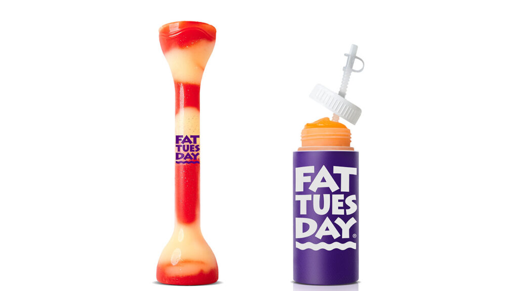 Frozen cocktail bar Fat Tuesday opening in the Deer District this summer