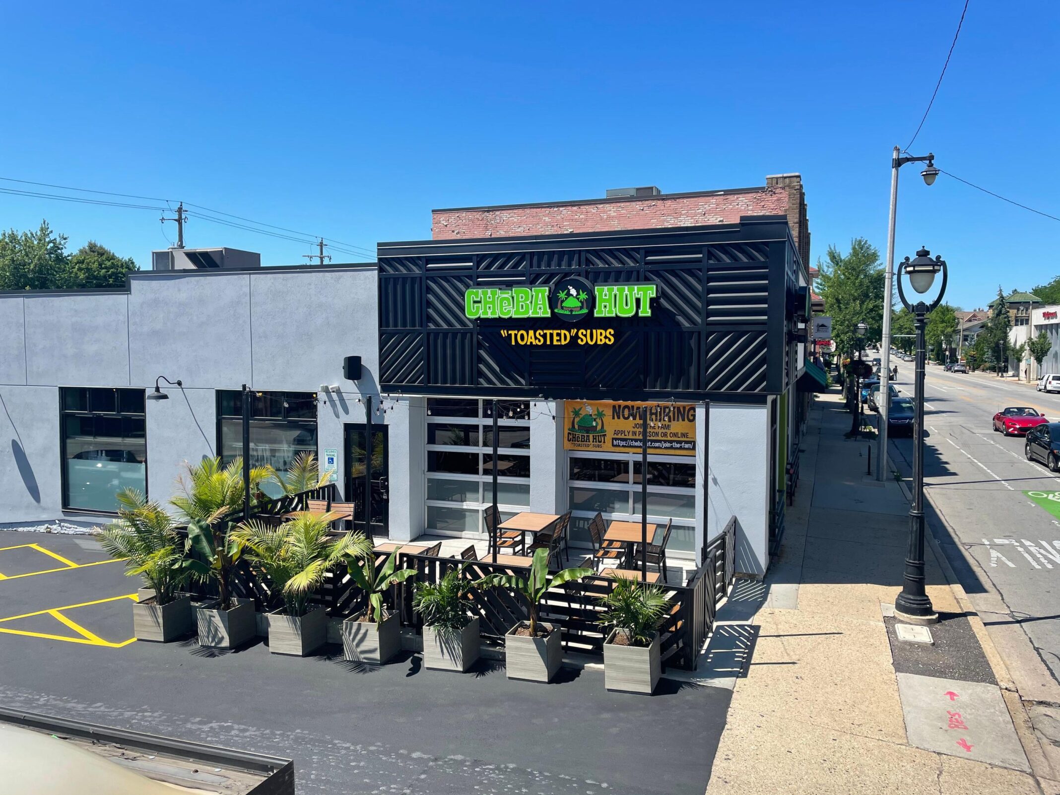 Marijuanathemed sub shop Cheba Hut to open Bay View location