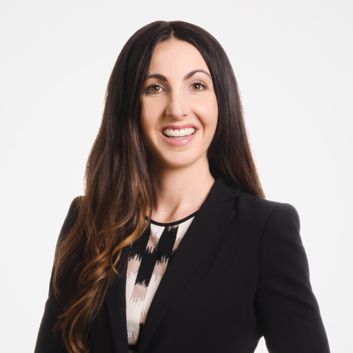 Rising Stars in Law: Elizabeth Odian