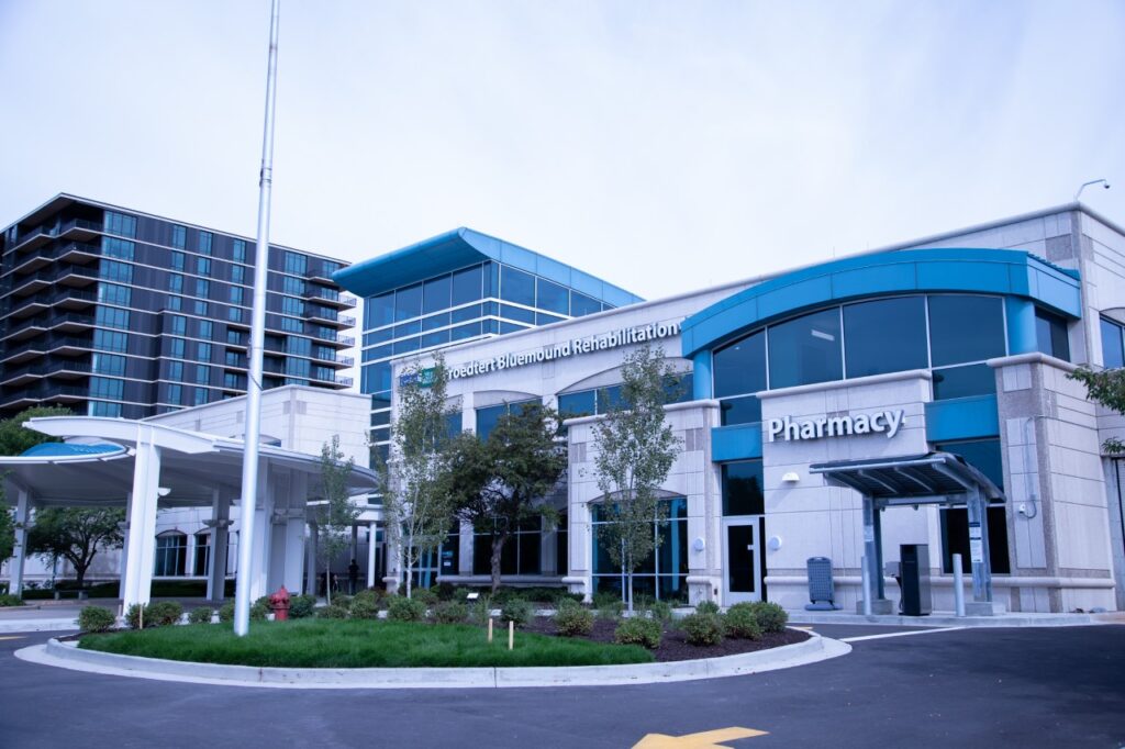 Froedtert opens facility at former Wisconsin Heart Hospital in Wauwatosa