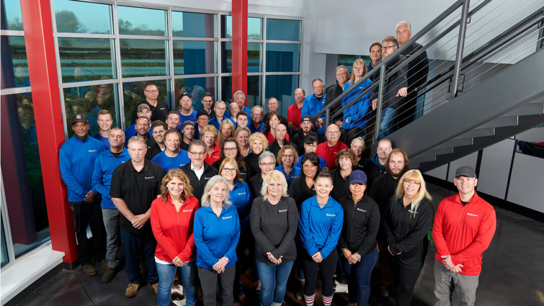 The Lakeland Supply team