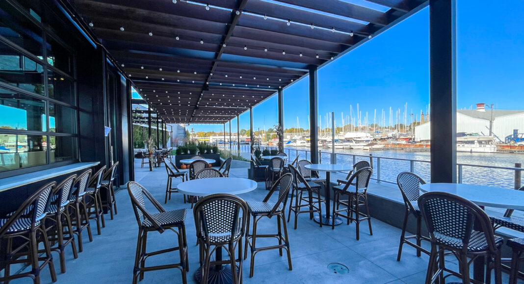 The Bridgewater restaurant to open Oct. 25 at R1VER development