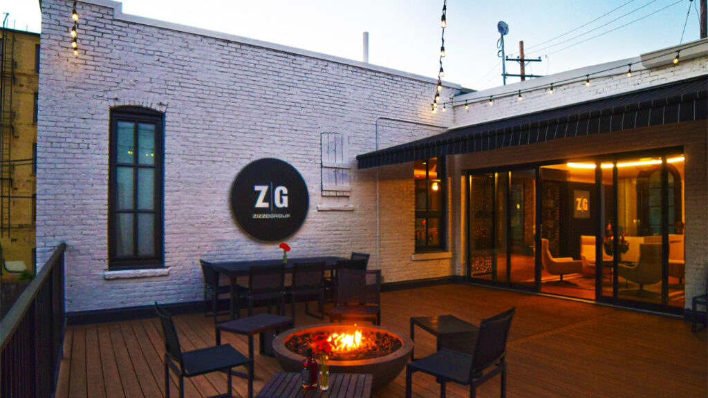 Fresh Digs: Zizzo Group