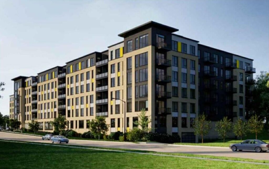 Stunning Strategic Partner For Luxury Apartment Renovation image