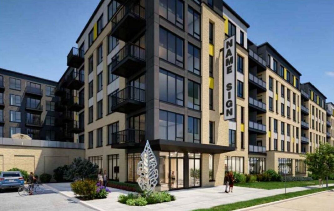 Pat Connaughton’s firm plans apartment development in West Allis