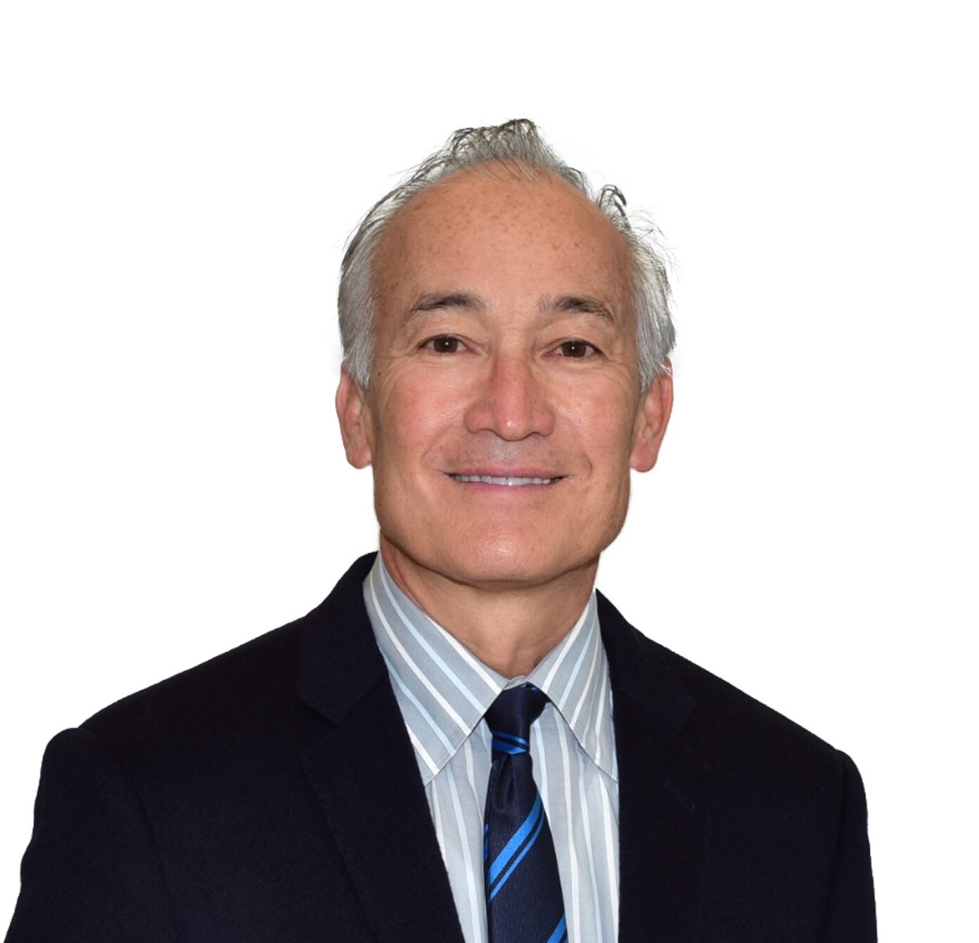 Notable Heroes in Health Care Dr. John Crouch