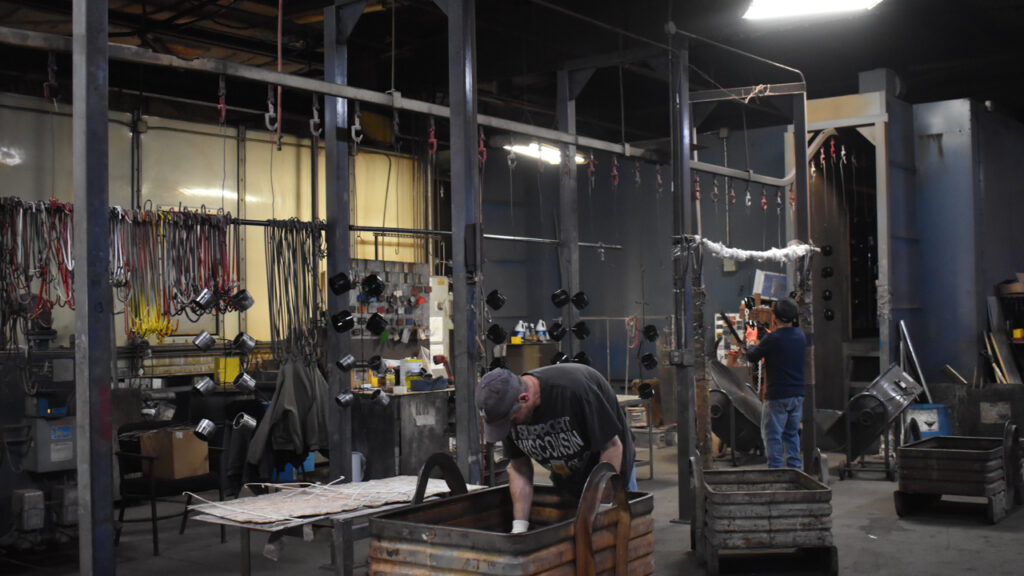 Made in Milwaukee: C R Industries provides metal fabrication services ...
