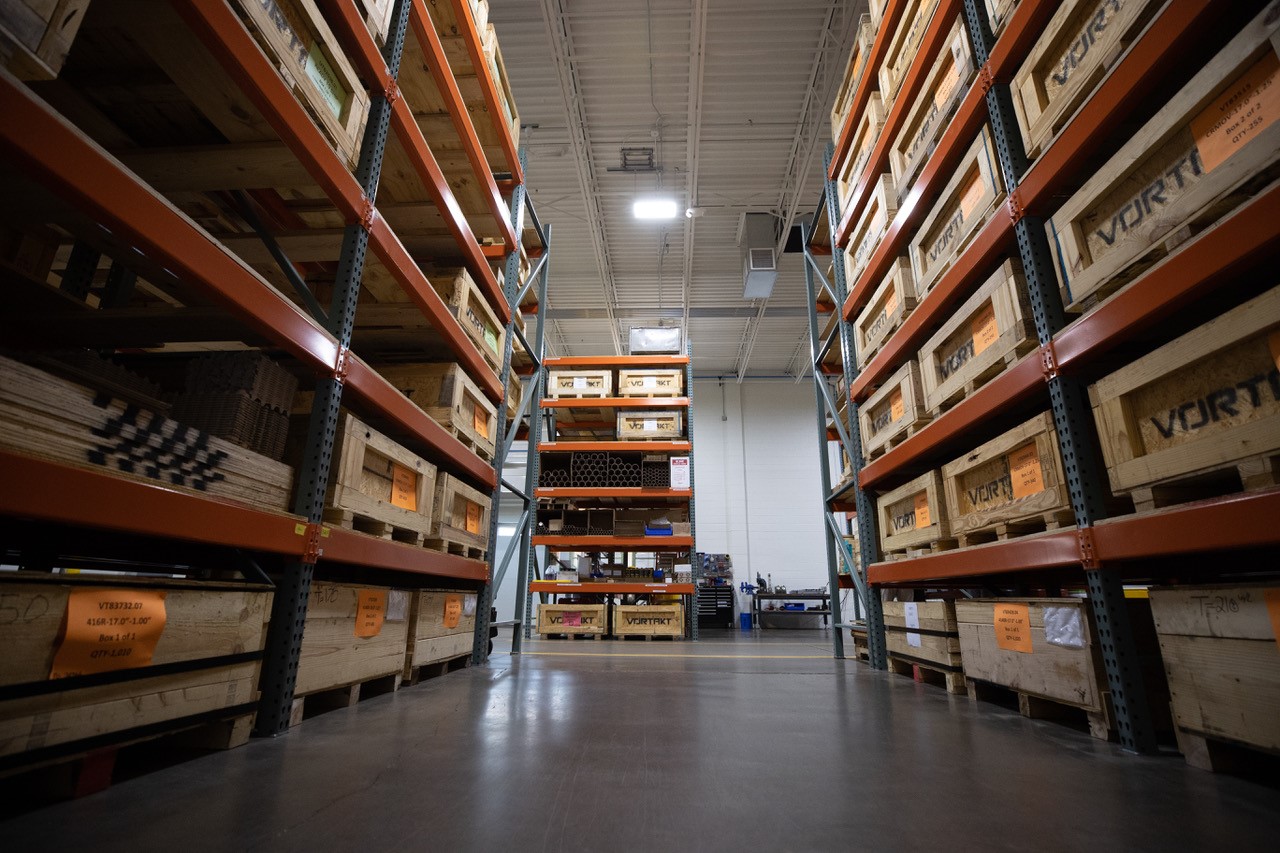 Logistics company leases 375,000 square feet in Germantown