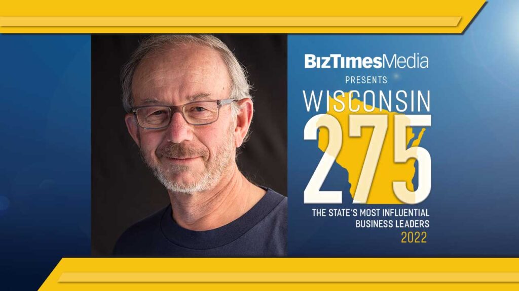Tim Keane Wisconsin 275 Most Influential Business Leaders