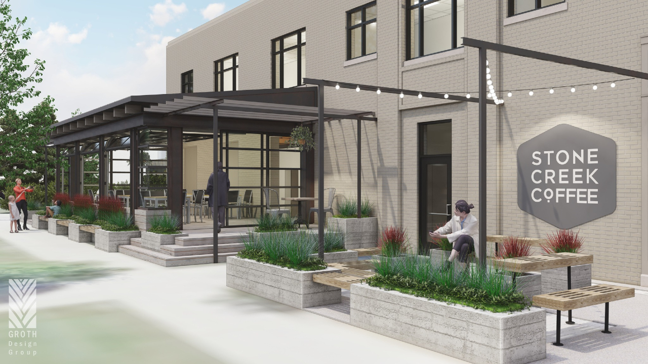 Stone Creek Coffee to replace The City Market in Whitefish Bay