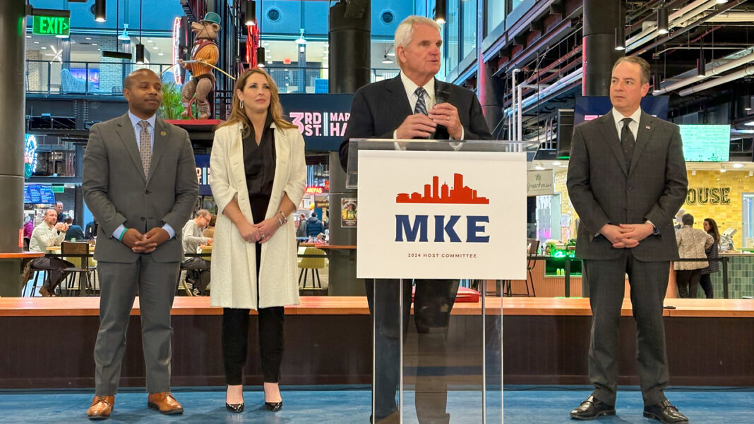 RNC leaders examine future measures, small business chances for 2024