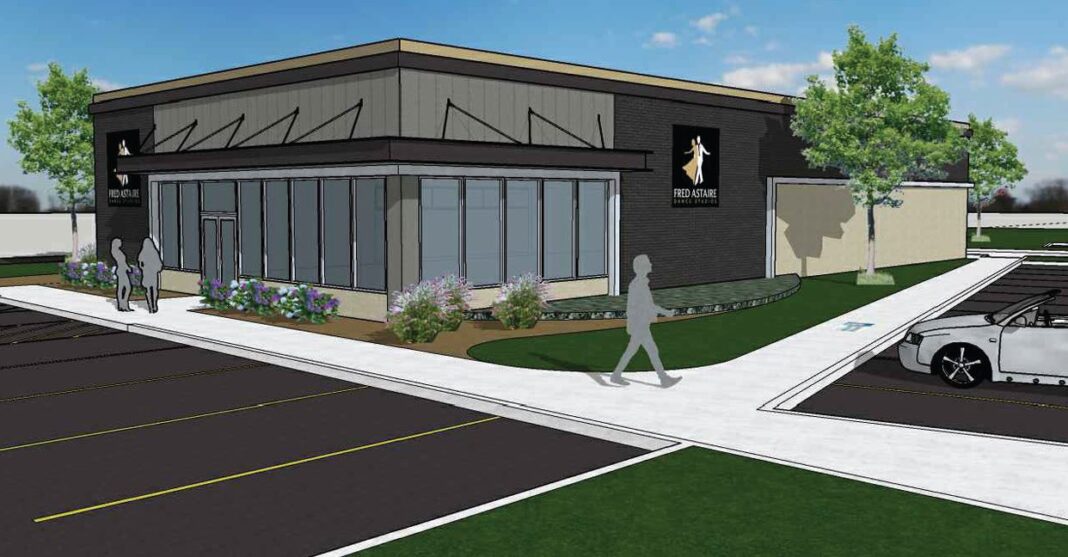 Fred Astaire Dance Studio planned in Pleasant Prairie