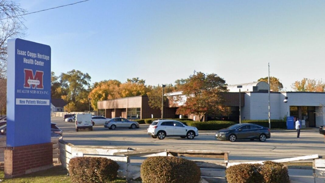 Isaac Coggs Heritage Health Center photo cropped
