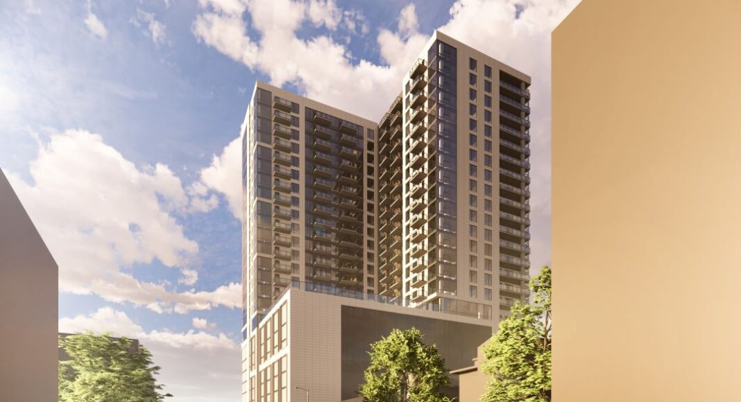 More details unveiled about New Land's East Side apartment tower project