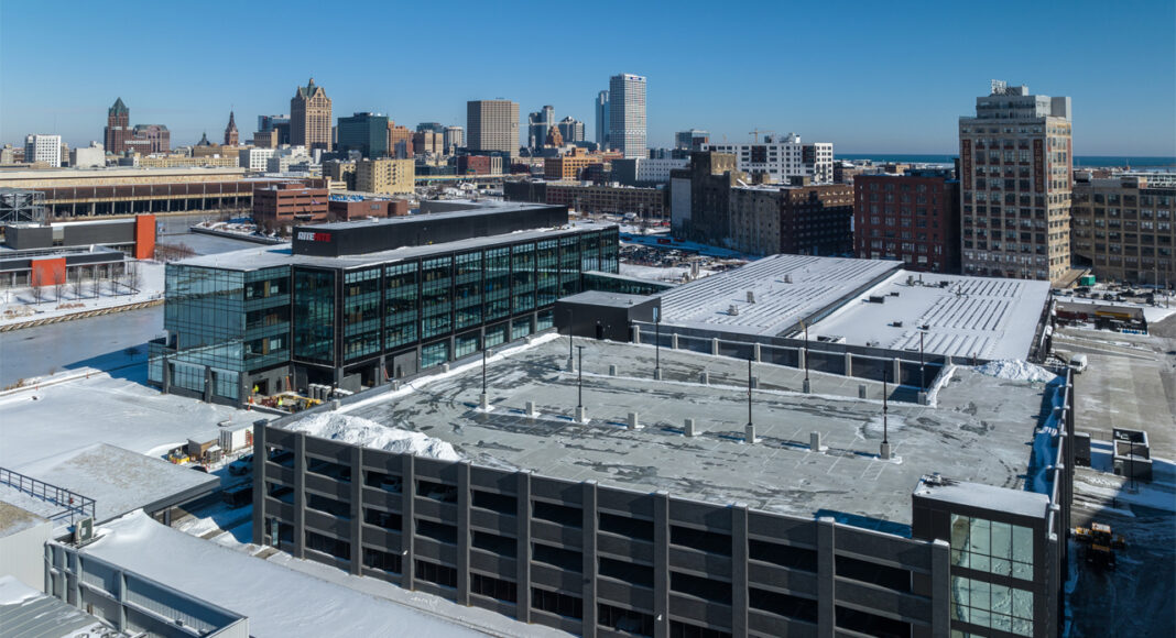 RiteHite completes new corporate HQ in Walker's Point