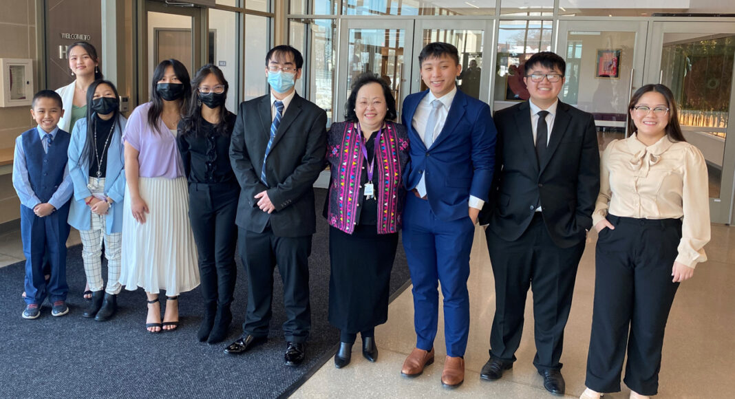 Hmong America Peace Academy launches foundation