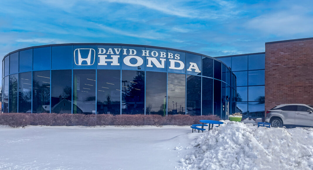 Plymouthbased Van Horn Auto Group acquires David Hobbs Honda in Glendale