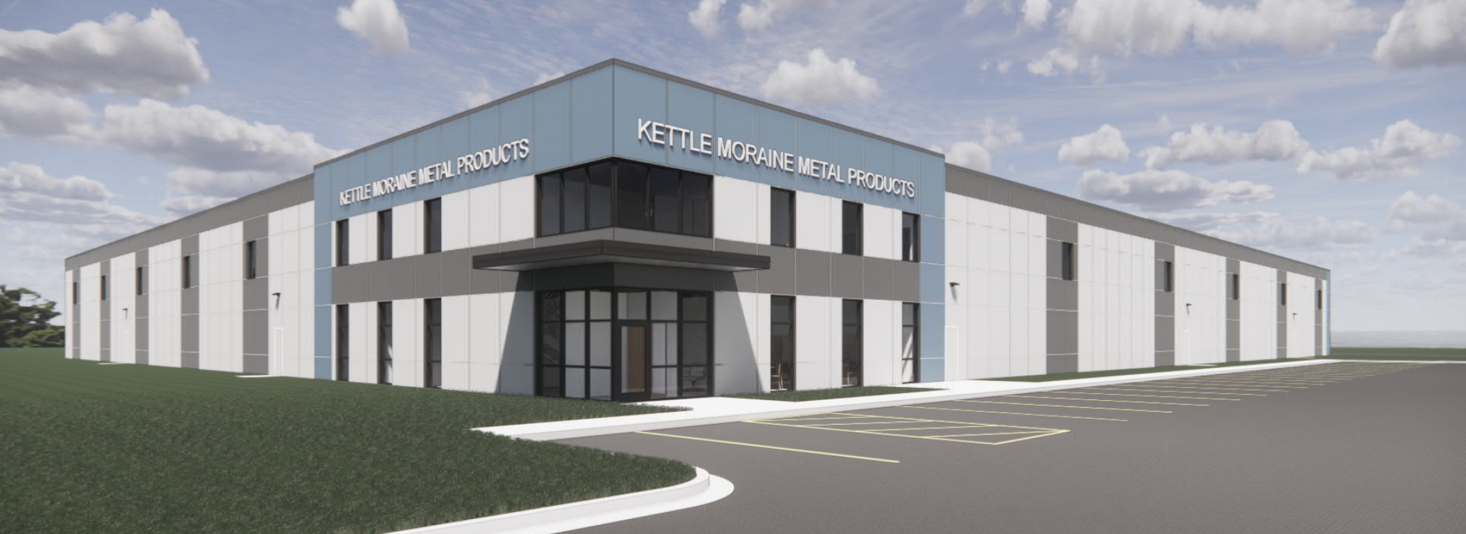 Kettle Moraine Metal Products planning new 75,000squarefoot facility