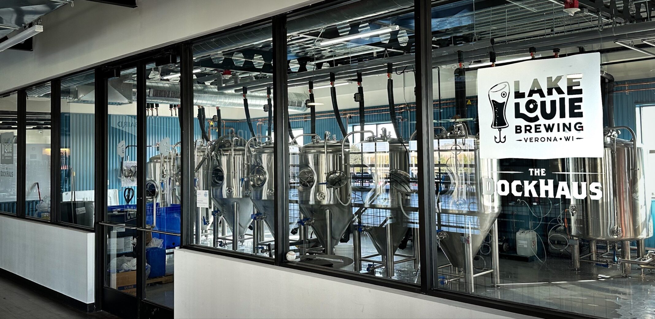 Lake Louie Brewing sets opening date for brewery at Oconomowoc ballpark