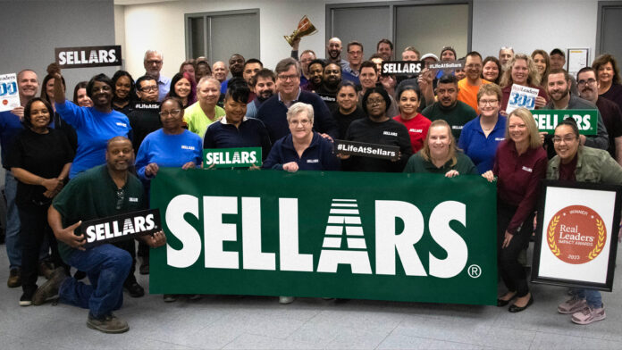 Sellars Absorbent Materials employees