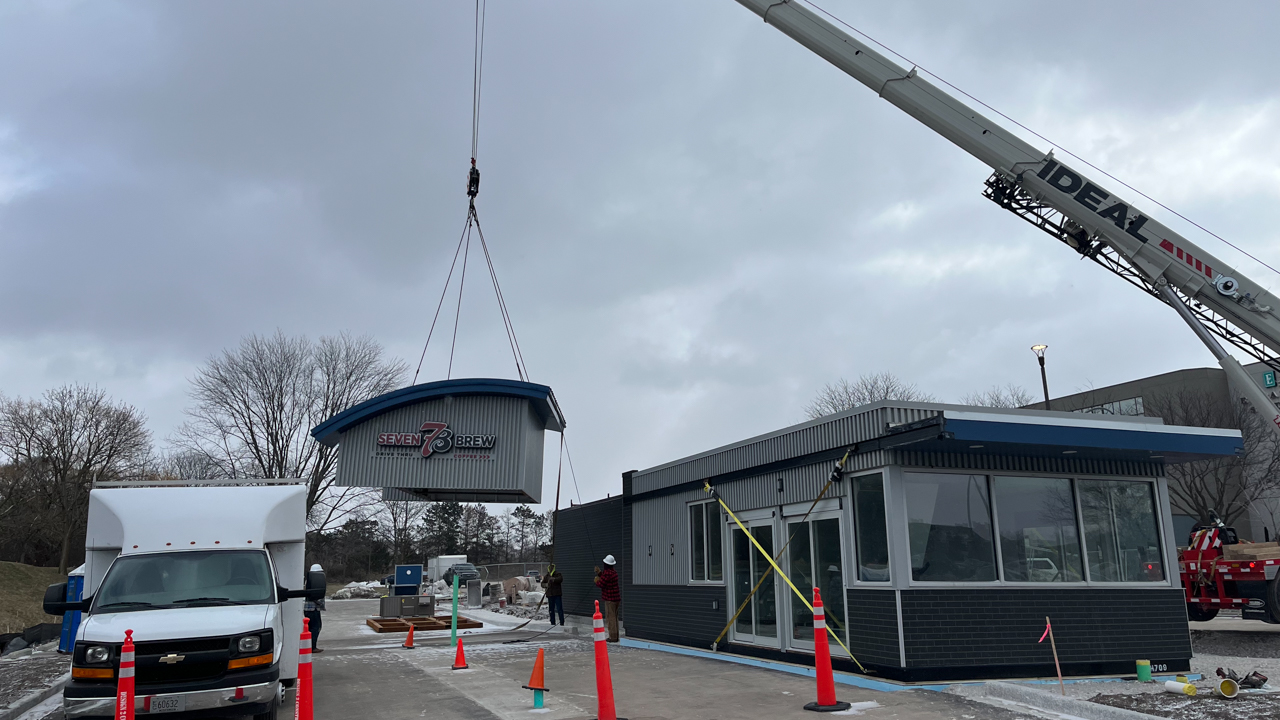 7 Brew Coffee aims to bring convenience, good service to local coffee