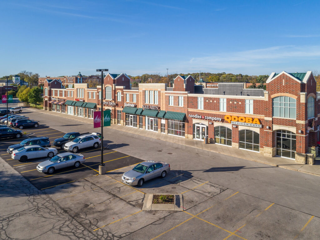 Hendricks buys Delafield retail buildings for 17.3 million