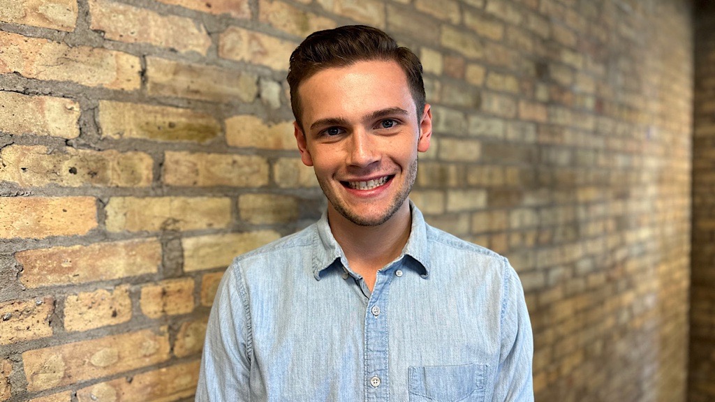 Hunter Turpin joins BizTimes Milwaukee as real estate reporter - Vimarsana News