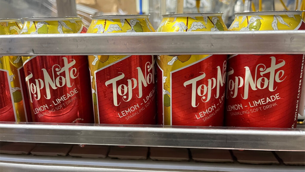 Made in Milwaukee Top Note Tonic takes a craft approach to mixers and soft drinks