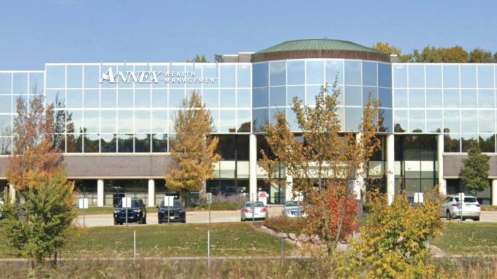 Annex Wealth Management to move HQ to Brookfield