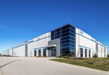 Atomix Logistics' facility at 5235 International Drive in Cudahy. Submitted photo.