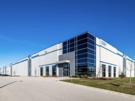 Atomix Logistics' facility at 5235 International Drive in Cudahy. Submitted photo.