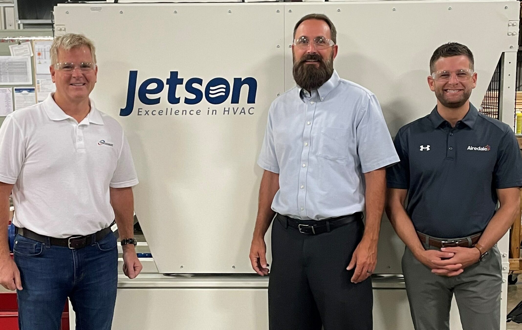 Modine acquires Texasbased manufacturer of HVAC products