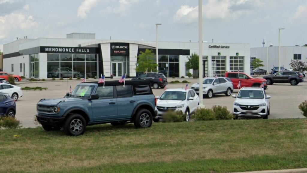 Ewald adds auto dealerships in Menomonee Falls