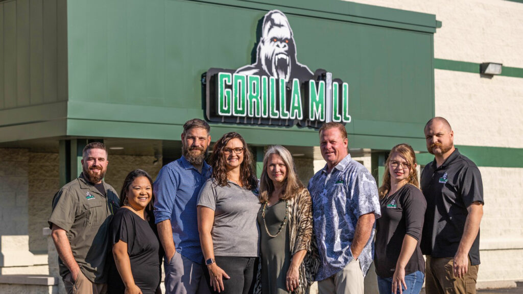 Gorilla Mill