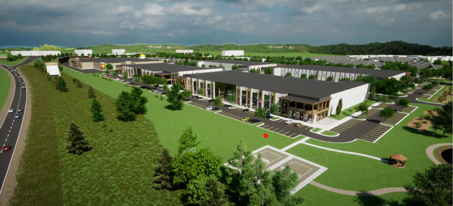 59acre mixeduse development planned by Illinois firm at Pabst Farms