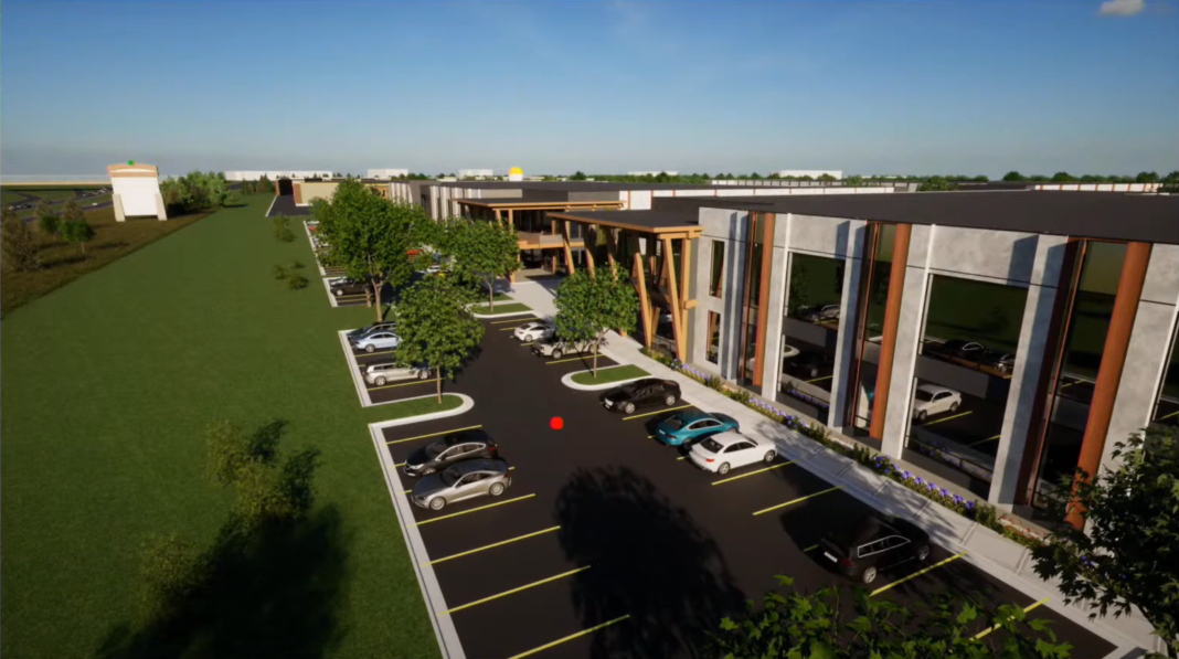 59acre mixeduse development planned by Illinois firm at Pabst Farms