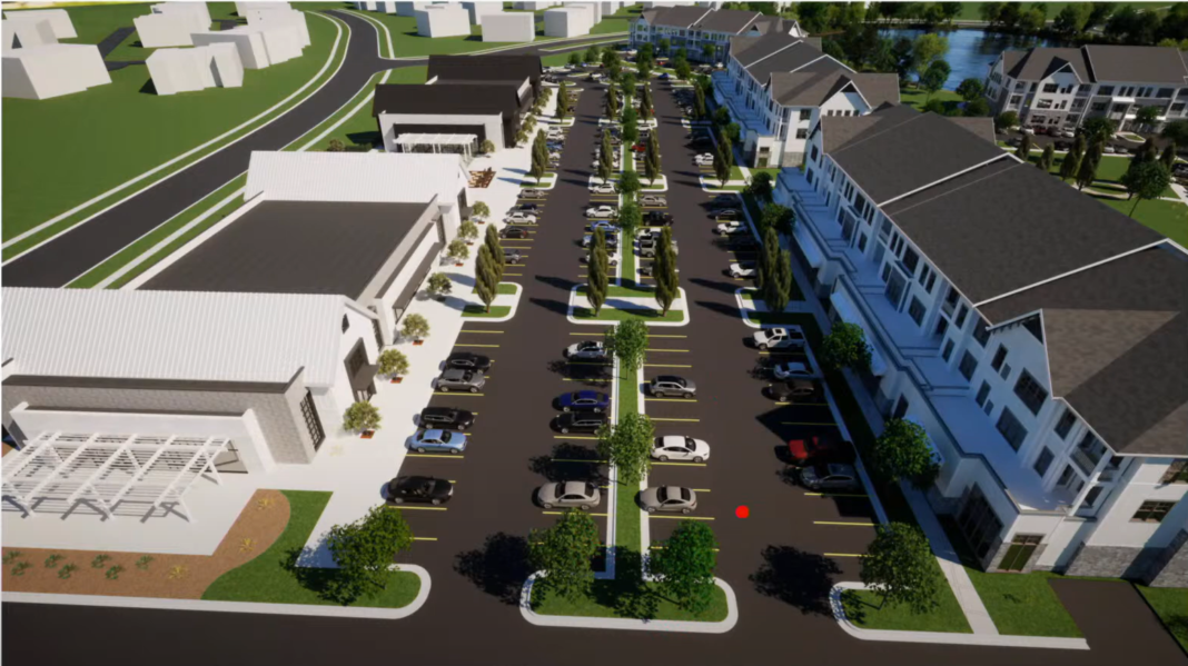 59acre mixeduse development planned by Illinois firm at Pabst Farms