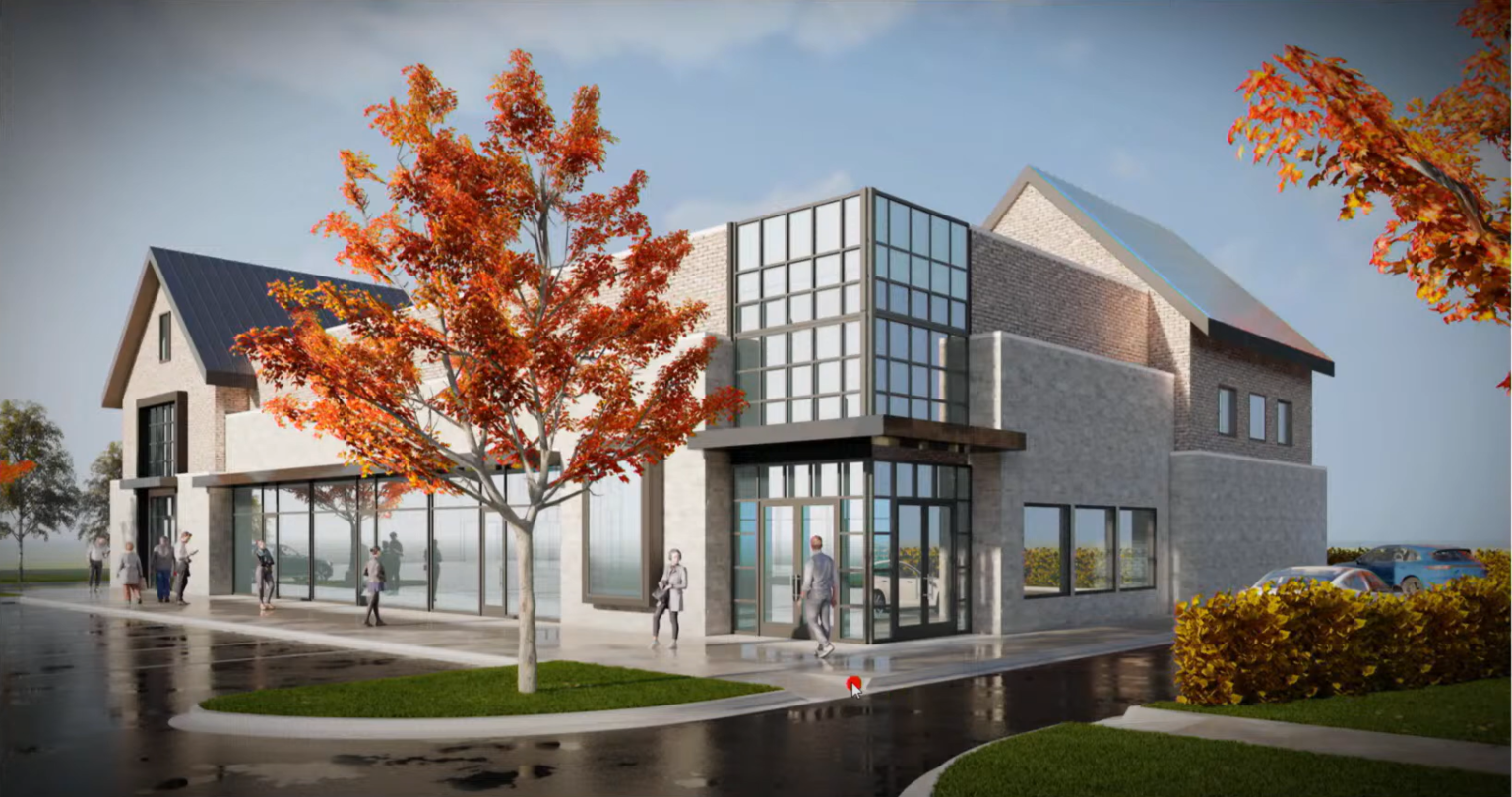 59acre mixeduse development planned by Illinois firm at Pabst Farms